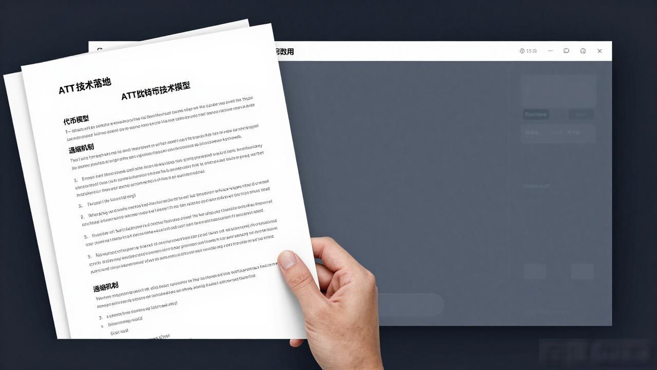 ATT数字货币靠谱吗 ATT数字货币实际应用落地情况 ATT数字货币投资风险_区块链att数字货币可靠吗