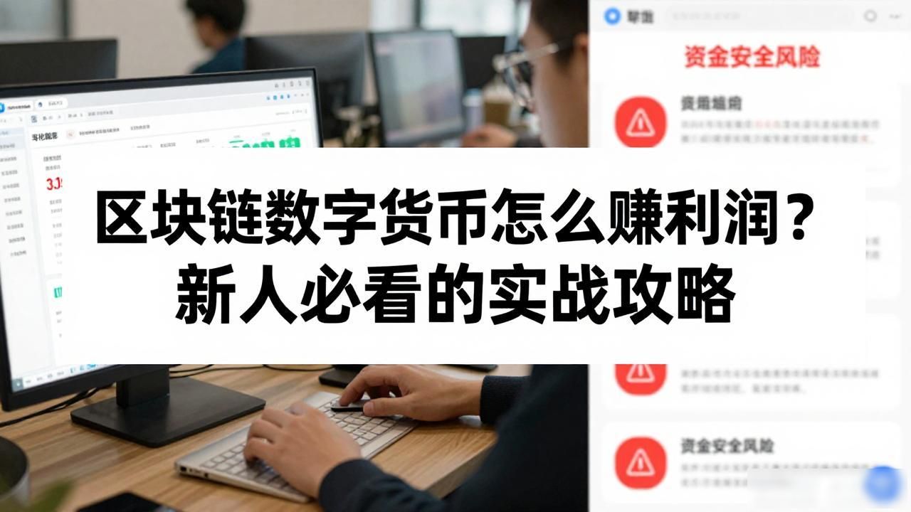区块链数字货币盈利方式及风险防控_区块链数字货币的利润_DeFi流动性挖矿盈利途径与风险