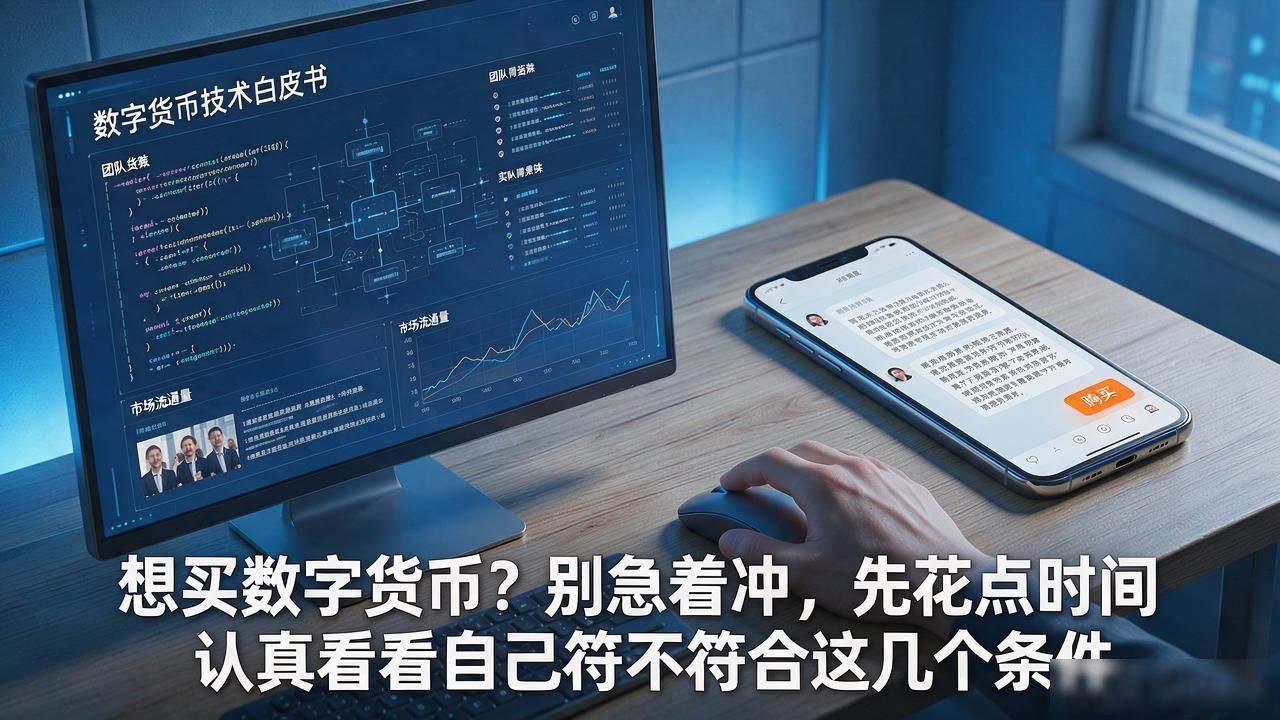 购买数字货币的条件_投资数字货币风险_承受亏损能力分析