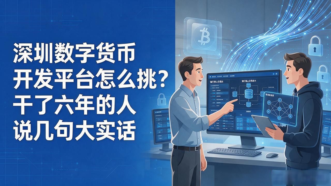 深圳数字货币开发平台_深圳数字货币开发平台_深圳数字人民币开发服务商