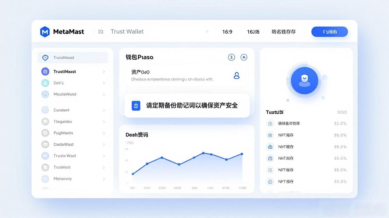 钱包管理软件_数字货币行情工具_数字货币的财经软件