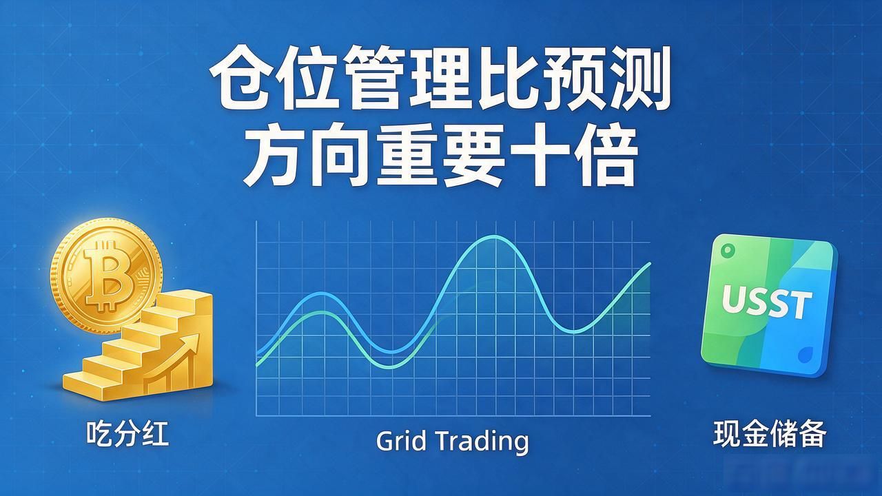 数字货币网格交易staking分红策略_数字货币每月收3万元_稳定现金流仓位管理技巧