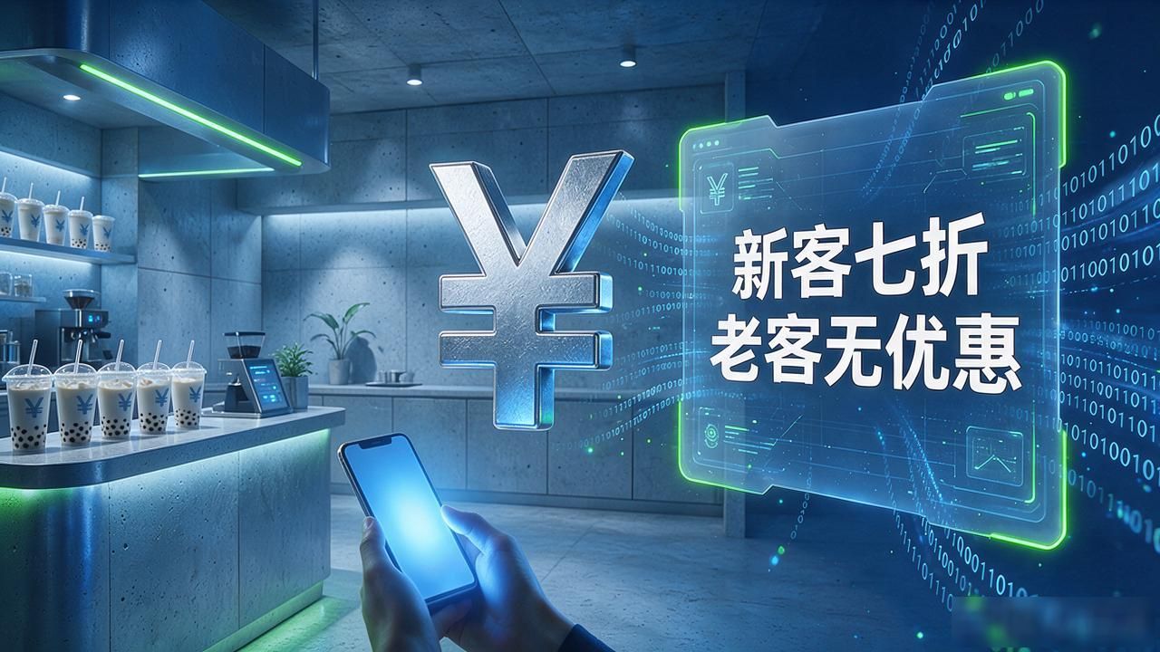 数字货币控制消费？看懂交易规则，你的钱包才不会被算法绑架