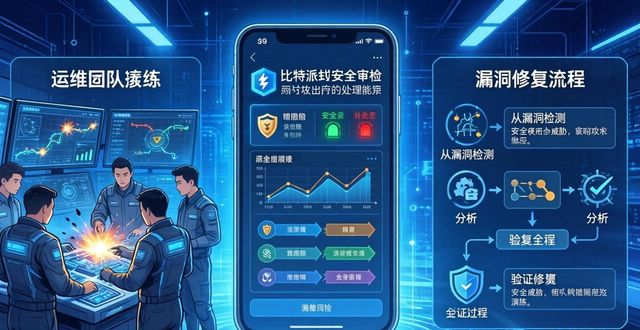 bitpie比特派钱包_比特派钱包体系_比特派钱包官网的安全审核机制解析