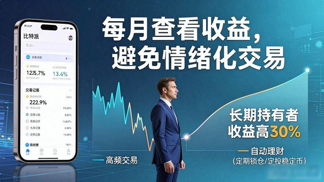 比特派下载后如何持续赚钱？这招稳赚不赔