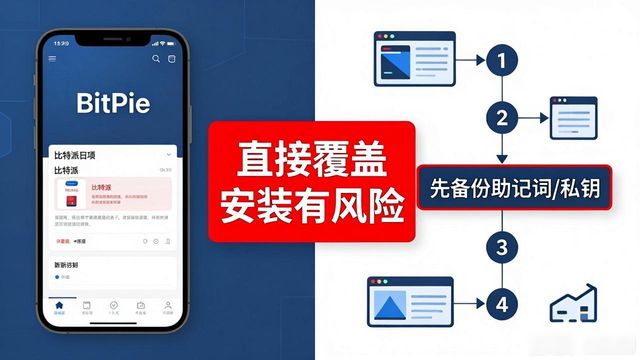 下载比特派钱包最新版，这几件事千万别做错