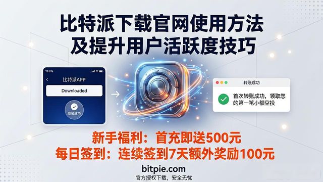 比特派下载官网怎么用？提升用户活跃度的3个技巧