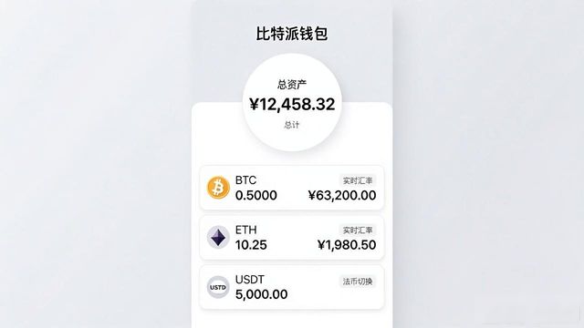 比特派钱包好用吗？界面设计到底怎么样？