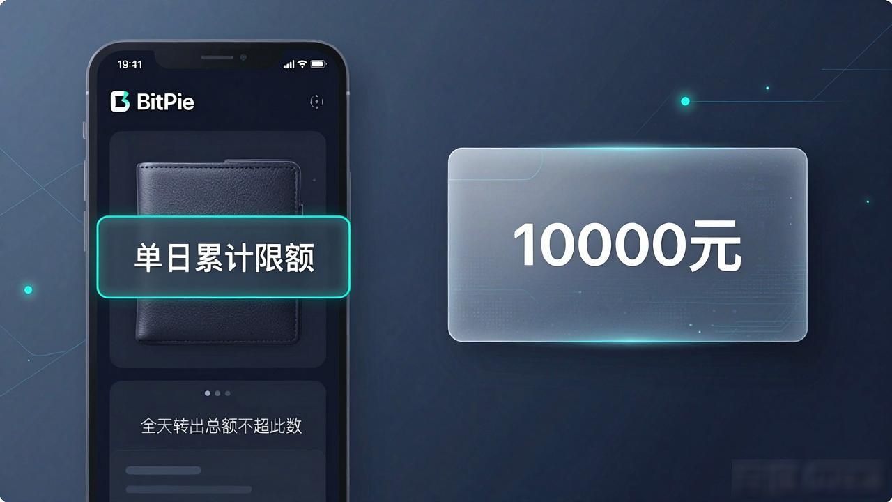 交易限额设置_如何在比特派官方下载中设定交易限额?_比特派交易限额功能