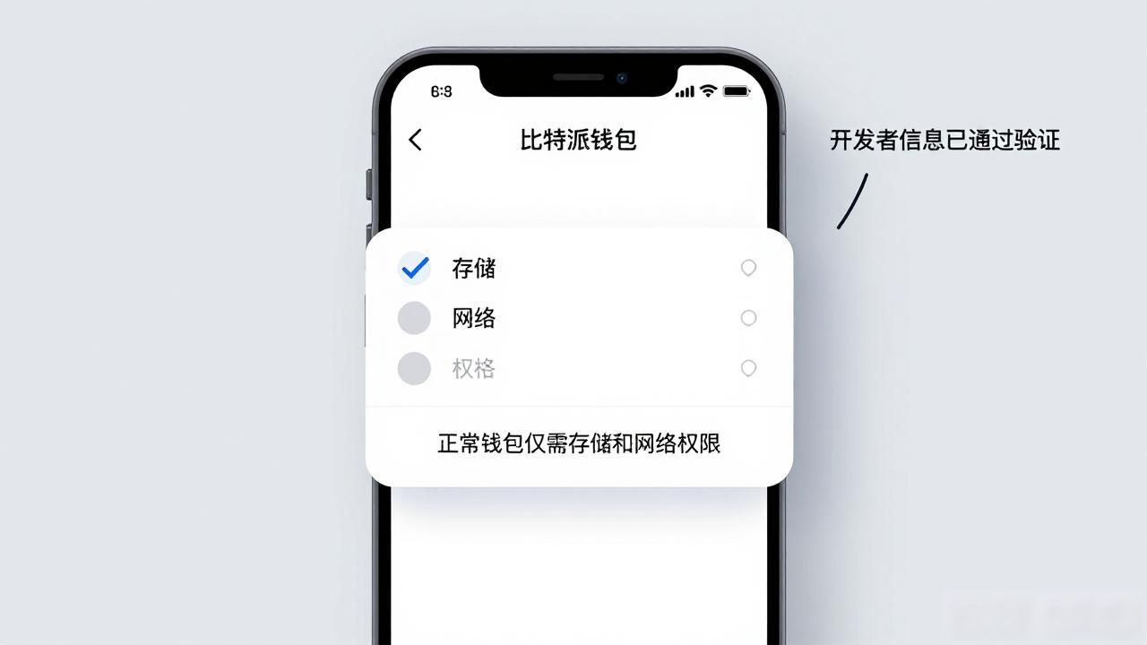 比特派钱包官网下载_如何通过步骤降低比特派钱包官方下载的风险？_比特派钱包安全使用教程