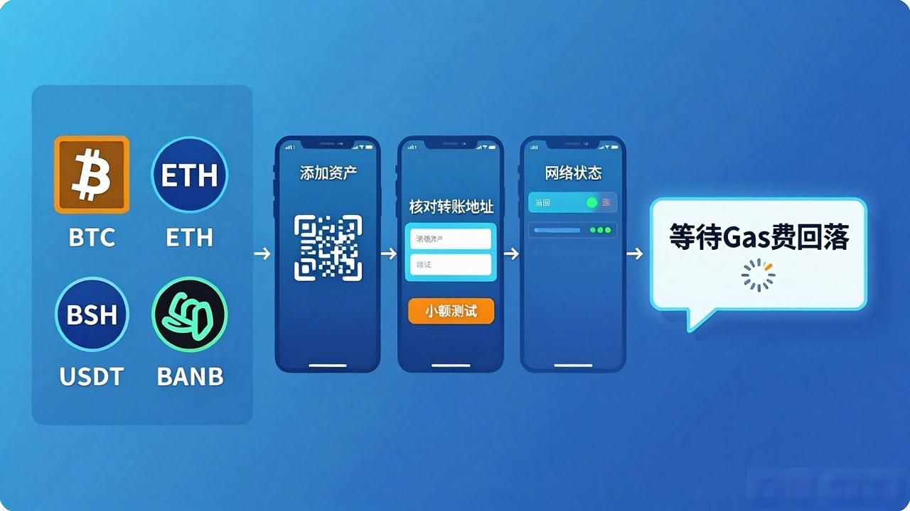 比特派钱包官方版下载与数字资产管理全攻略
