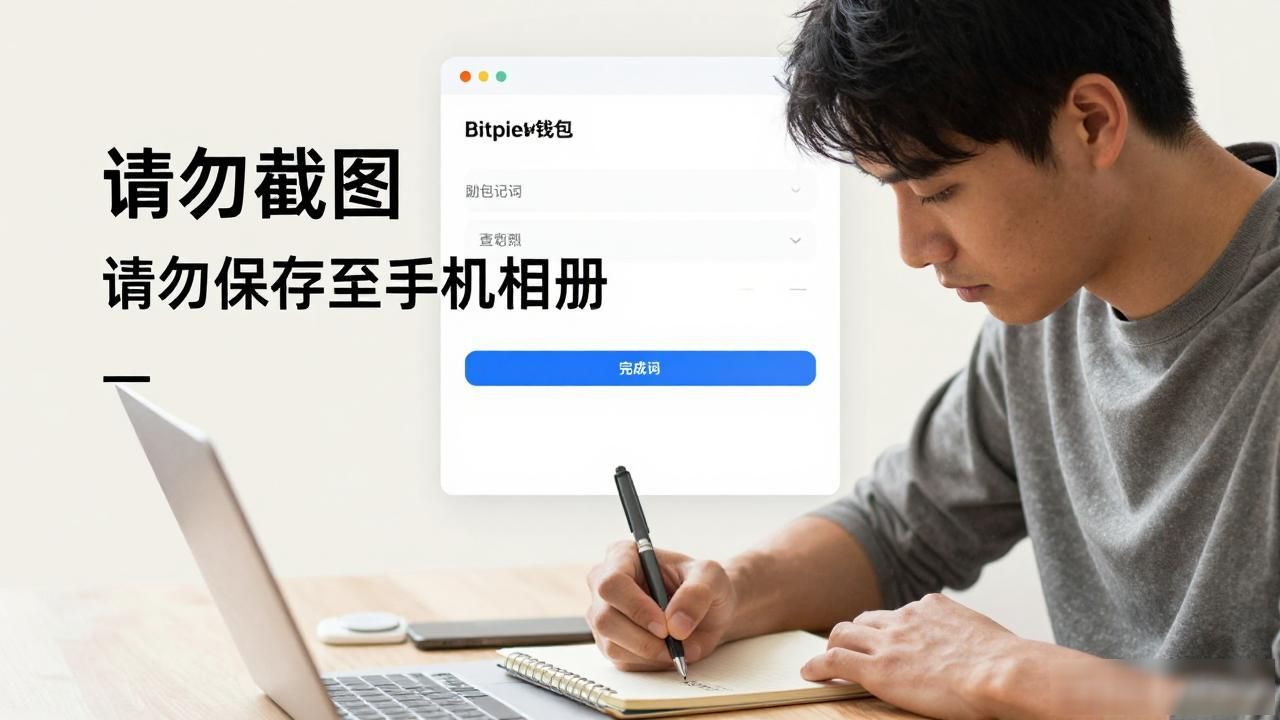 Bitpie钱包下载安装后的新手使用教程