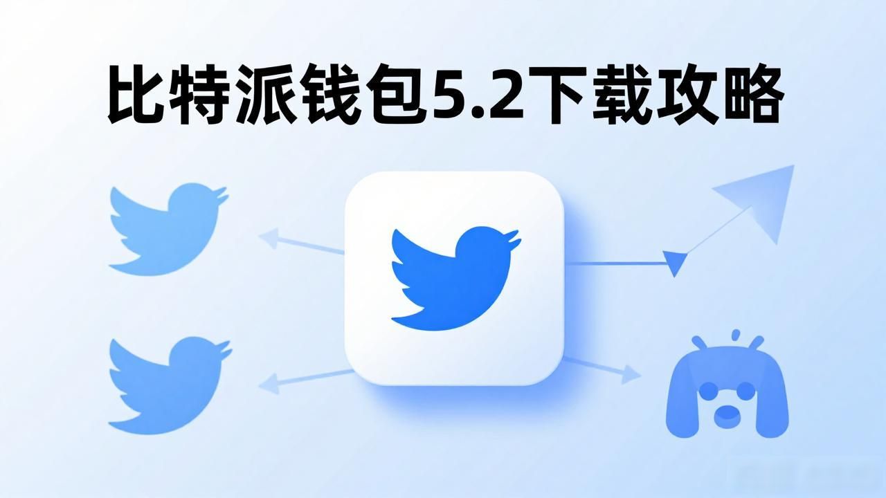 比特派钱包5.2下载攻略：新手怎么找到对的路