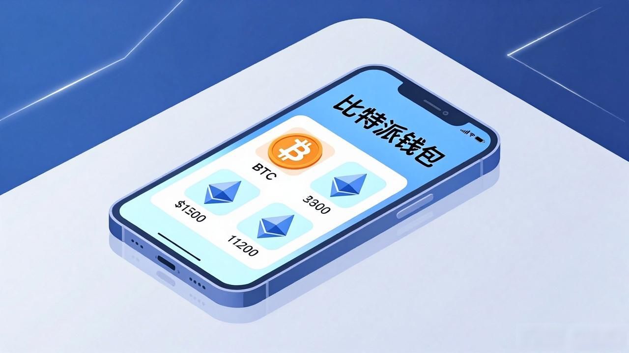 比特派钱包下载：安全好用的加密货币资产管理工具