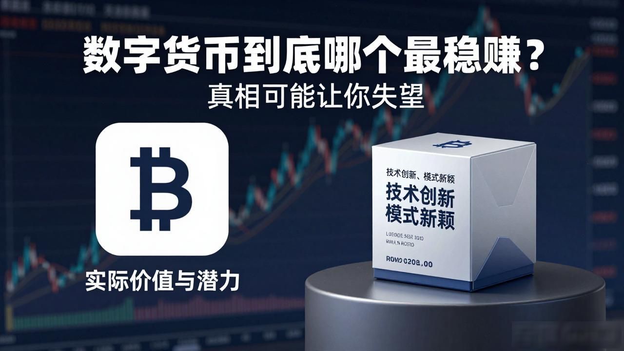 哪个数字货币最稳赚_数字货币新手投资稳赚误区_比特币以太坊价格波动风险