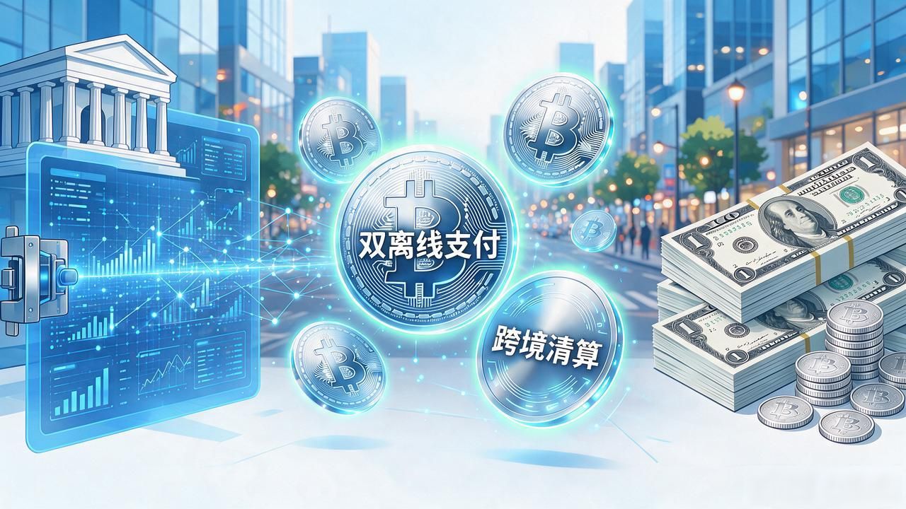 数字货币有哪些要素_央行数字人民币与比特币发行制度对比_数字货币底层技术架构与信任机制
