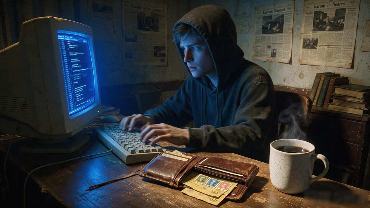 数字货币2009年有多寒碜？我挖了三个月，才拿币换到一杯咖啡
