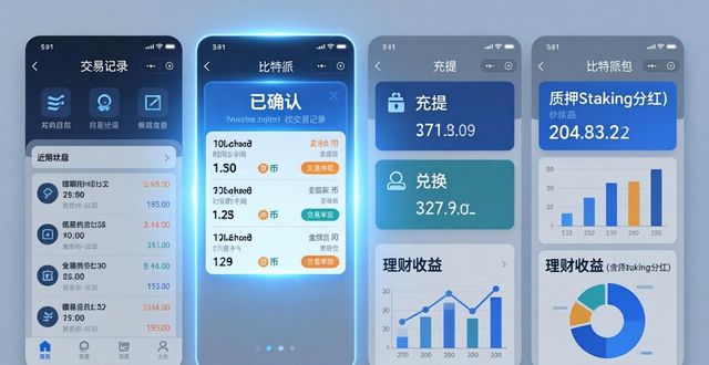 比特派钱包官方下载后，三步看懂投资状态