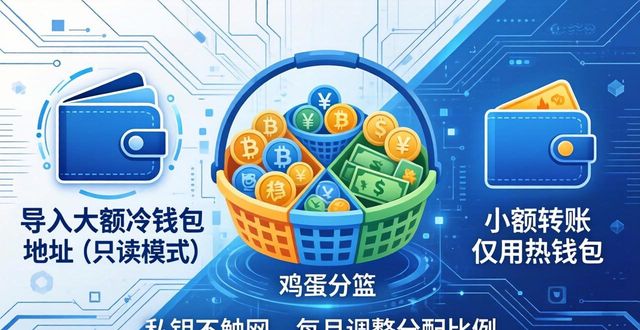 比特派最新钱包下载：三步分散资产风险，资金更安全