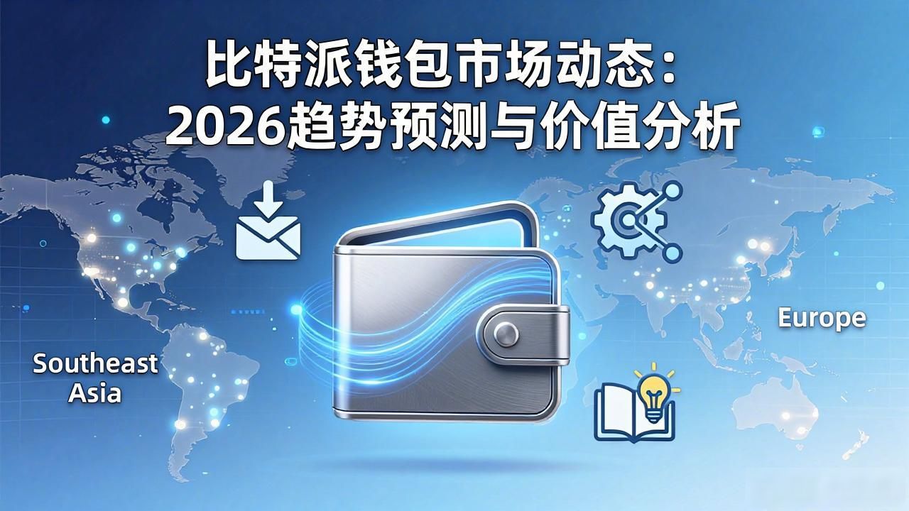 比特派钱包东南亚欧洲用户增长_比特派钱包多链资产管理工具_比特派钱包的市场动态与趋势预测