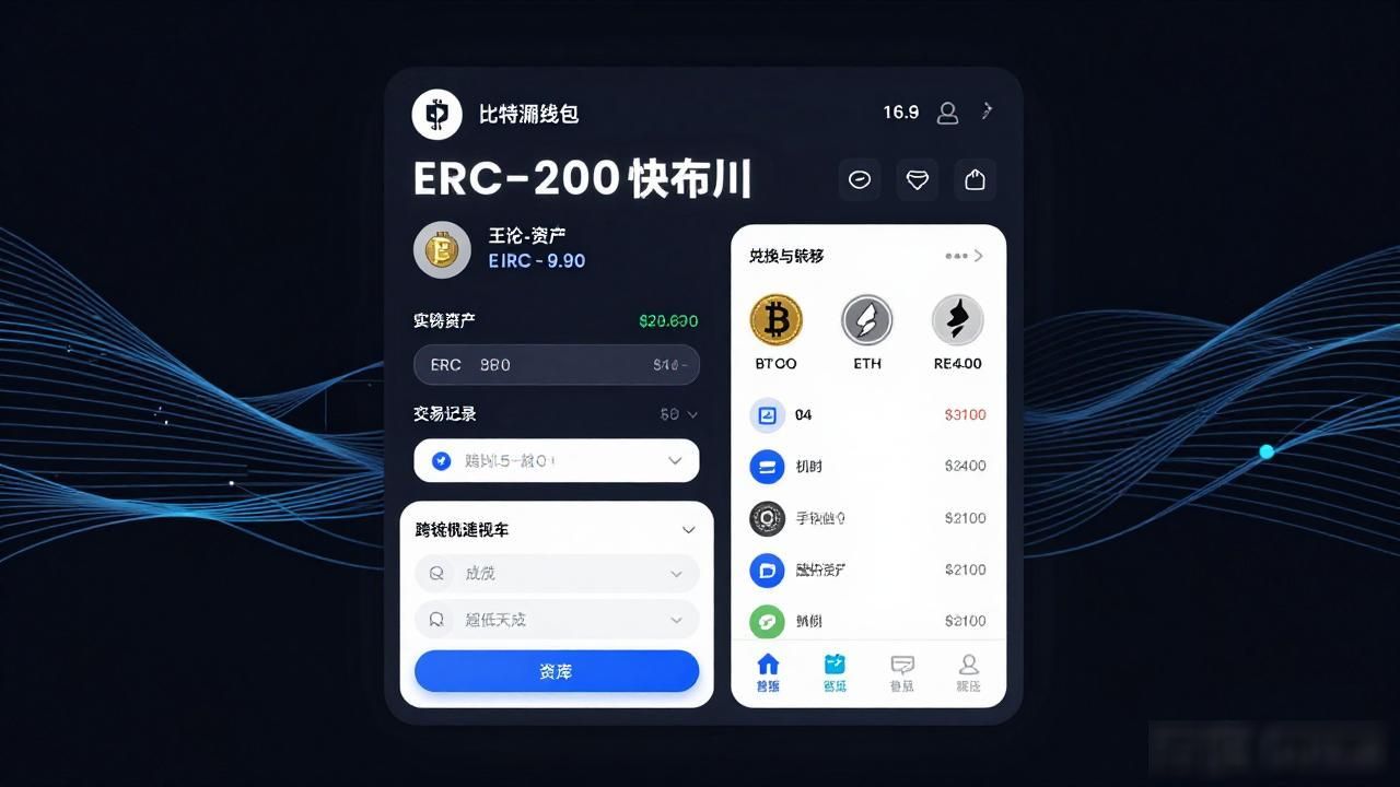 比特派钱包经济模型_通过比特派钱包的经济模型,下载后如何实现透明与高效的资产流动?_数字货币资产管理