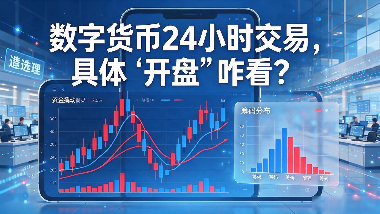 数字货币 开盘时间_数字货币全天交易时间_判断币圈行情启动时机