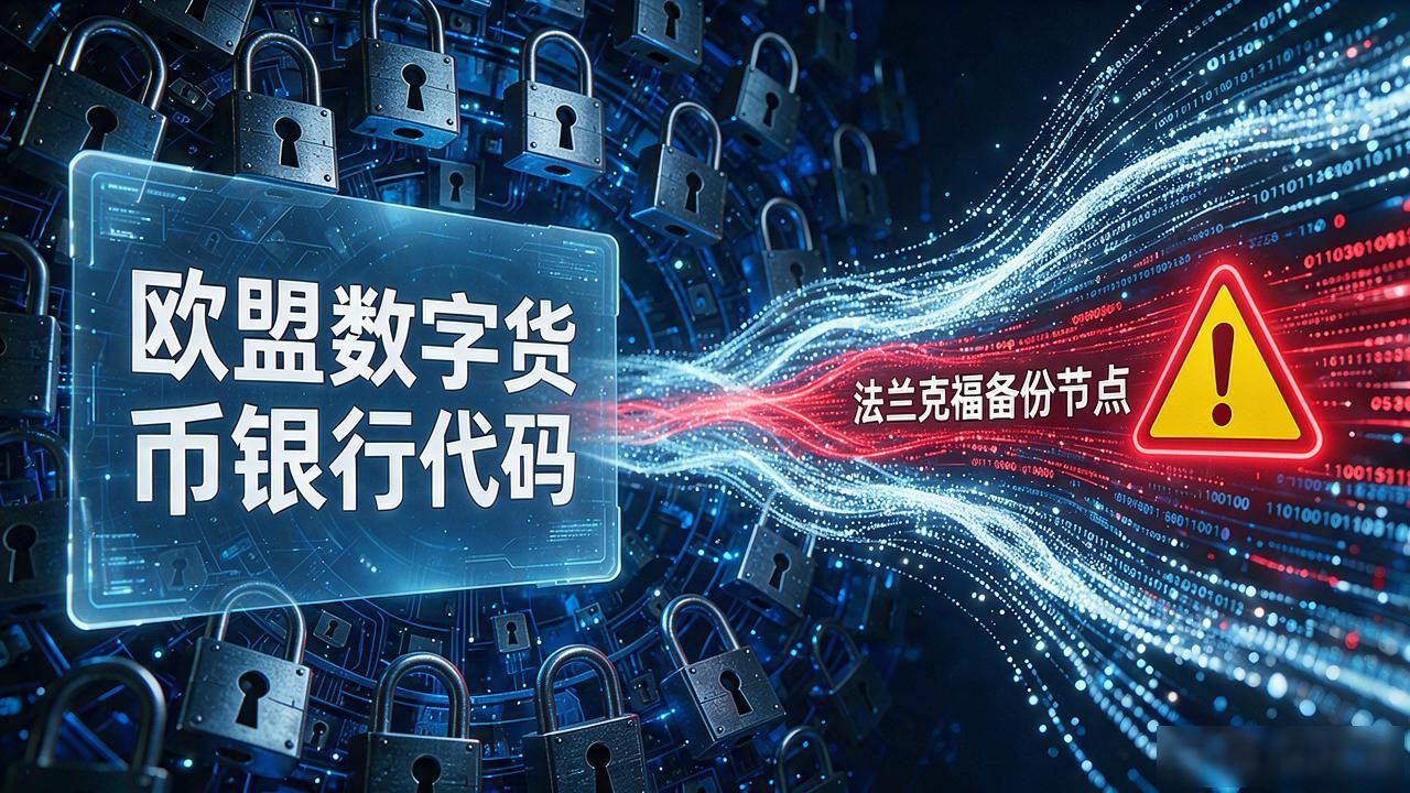 欧盟数字货币银行代码是什么？别被带偏了，说点实在的