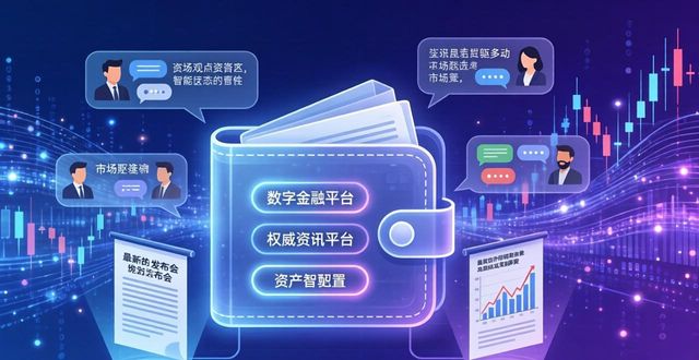 在数字热潮中找准投资脉搏