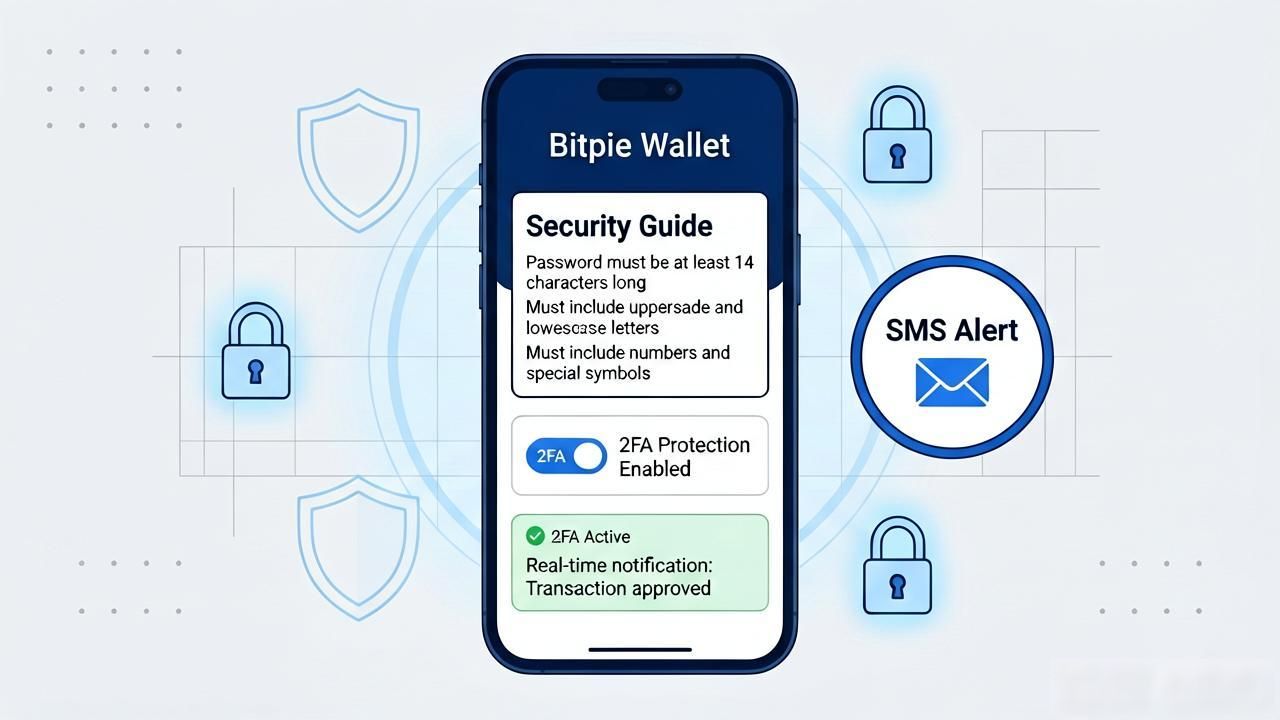 Bitpie钱包安全指南：你的资产，你做主