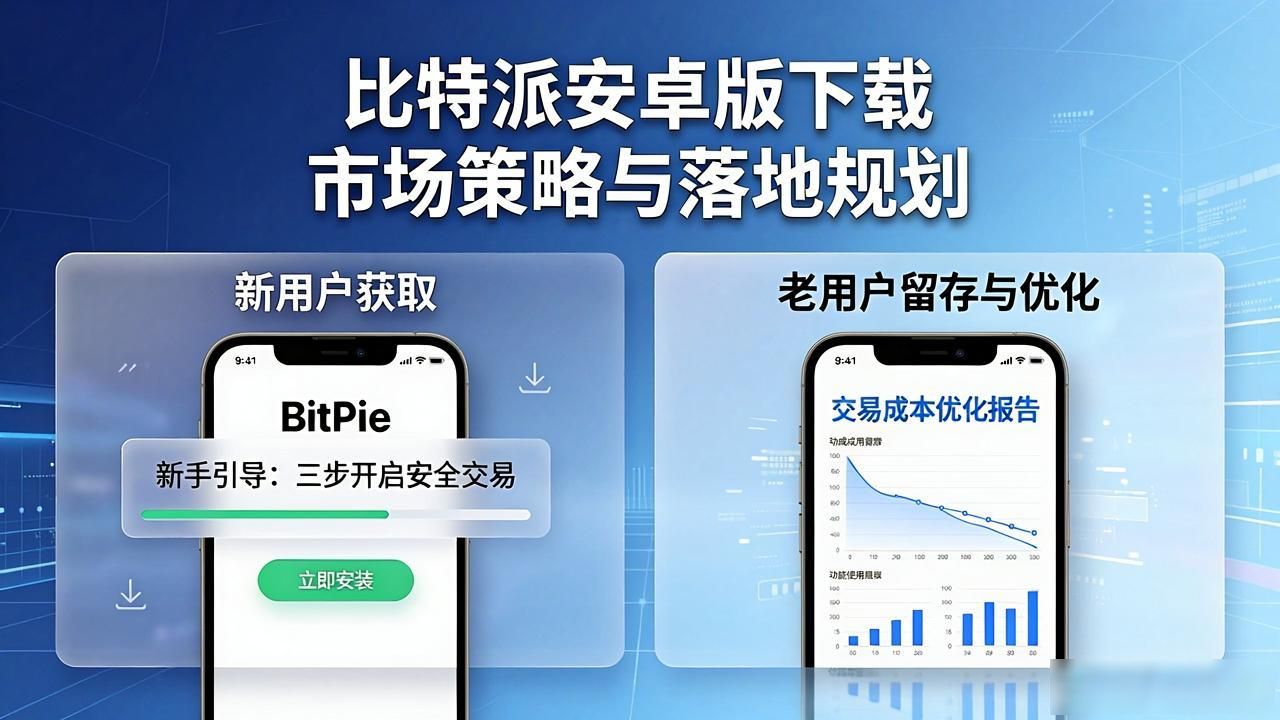 比特派安卓版市场推广_比特派安卓版下载的市场策略与规划_数字钱包安卓版下载策略