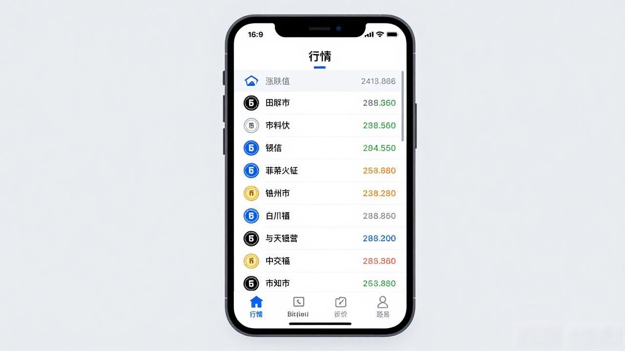 Bitpie钱包实时行情系统_如何使用Bitpie钱包APP获得实时市场数据_Bitpie钱包行情数据来源