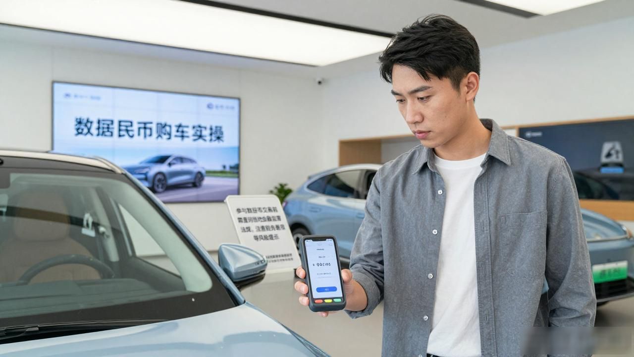 用比特币支付车款的风险与合规要求_怎么用数字货币买车_加密货币直接支付车款的操作要点
