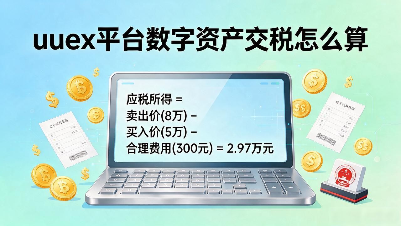 uuex平台税收政策_数字交易货币uuex平台交税_数字货币交易税务