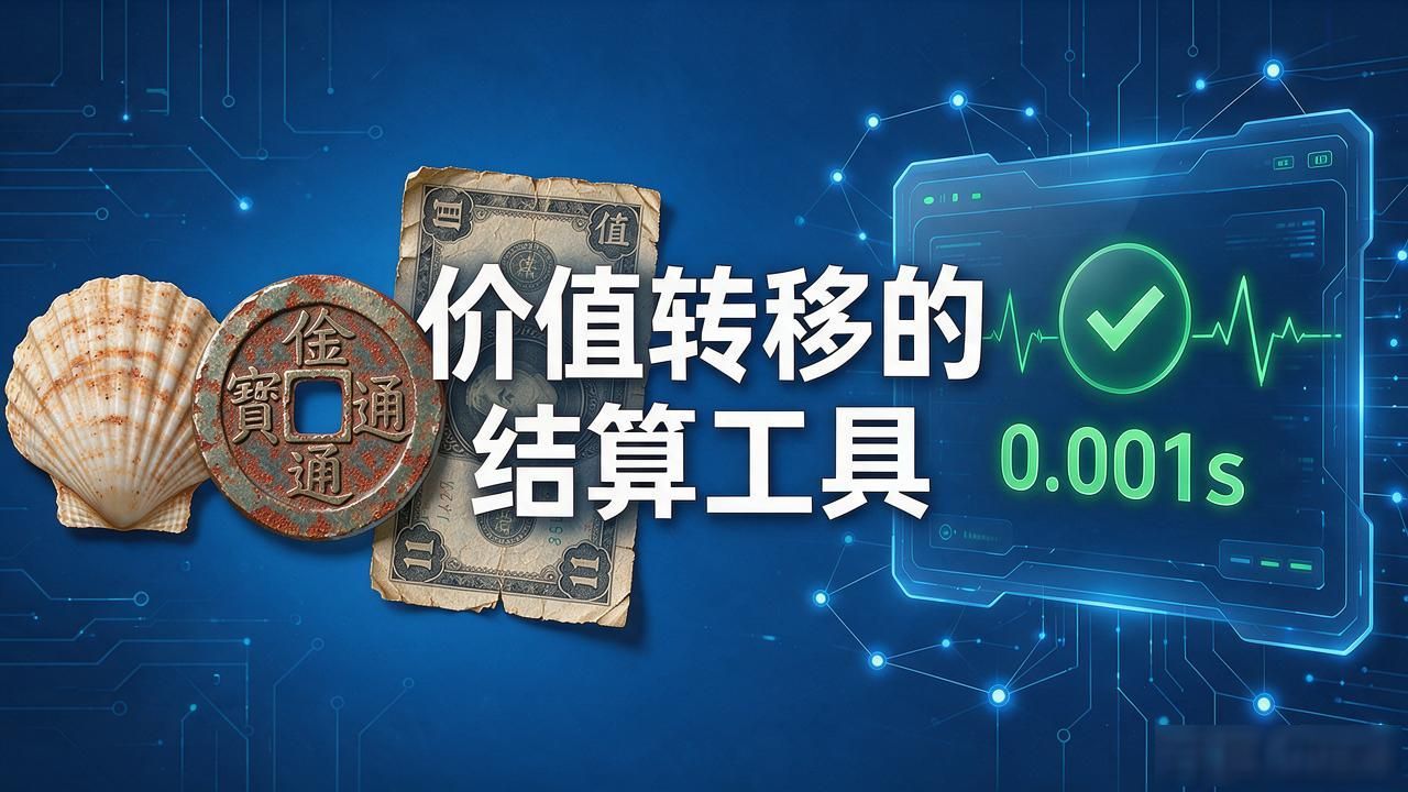 信任协议替代_数字货币的三大本质是_数字货币三大本质