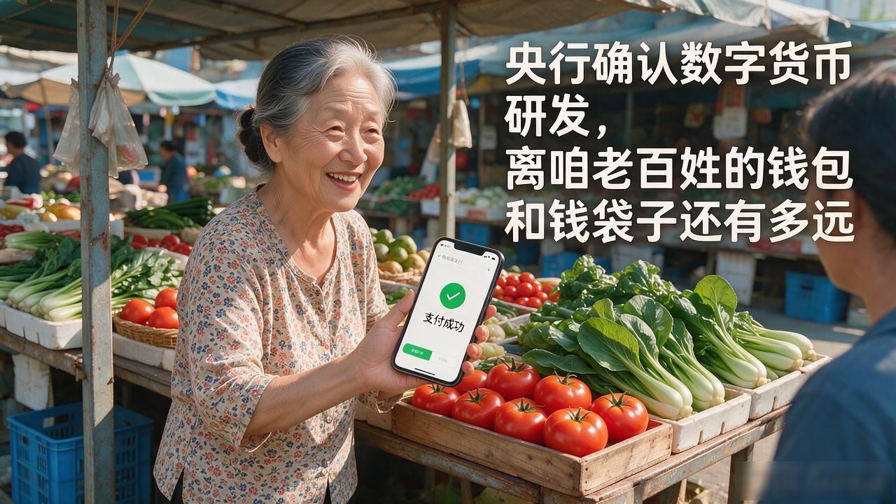 央行数字货币技术框架_数字货币试点城市_央行确认数字货币研发