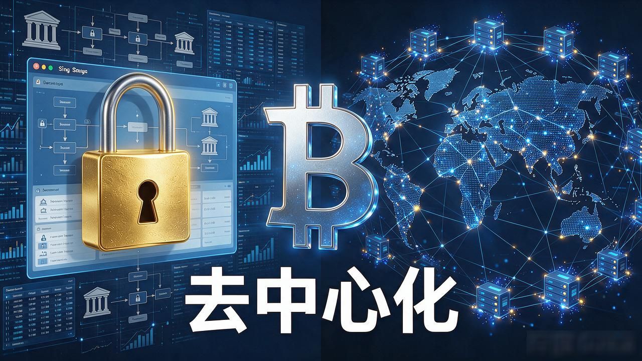 去中心化特点_数字货币底层逻辑_数字货币三个特点