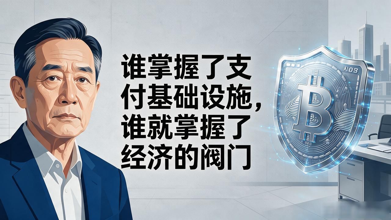 郎咸平解读数字货币与比特币区别_郎咸平读数字货币_央行数字货币CBDC信用本质