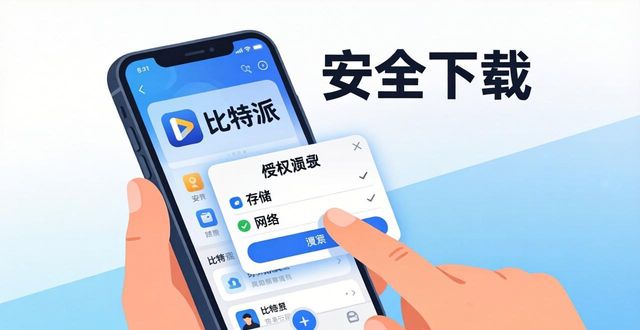 如何确保你的bitpie比特派安卓版下载是官方版本？_比特派app官方下载_比特派安卓app下载