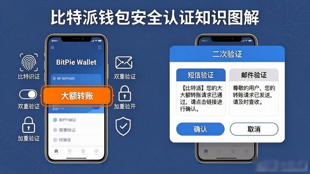 比特派钱包安全认证靠不靠谱？看完你就懂了