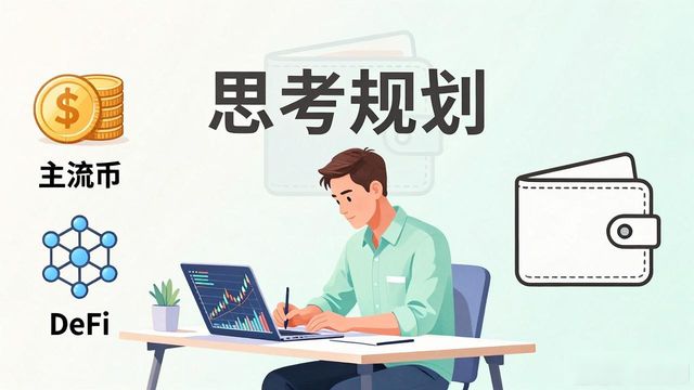 比特派钱包下载后，三步制定你的行动计划