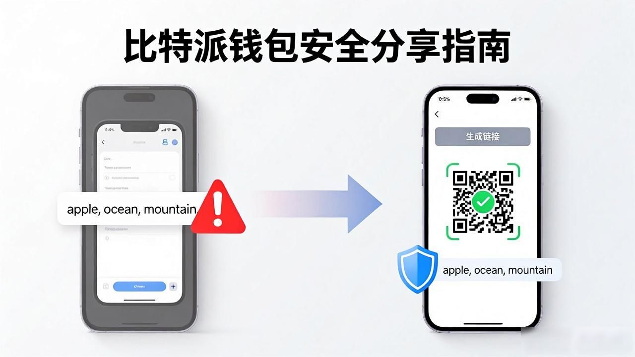如何在比特派钱包app官方下载中文版中分享进展_比特派去中心化钱包交易分享_私钥自主权资产隐私保护