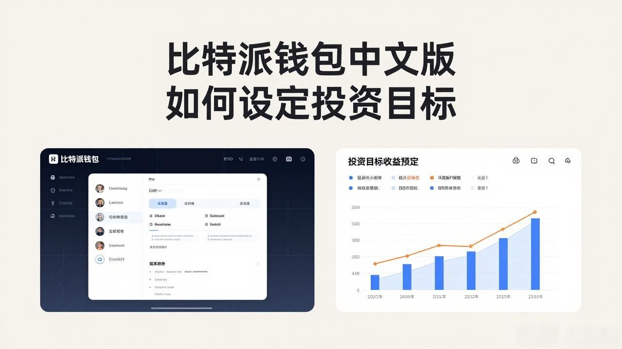 比特派钱包中文版新手投资指南_加密市场新手资金管理策略_如何在比特派钱包app官方下载中文版中设置投资目标