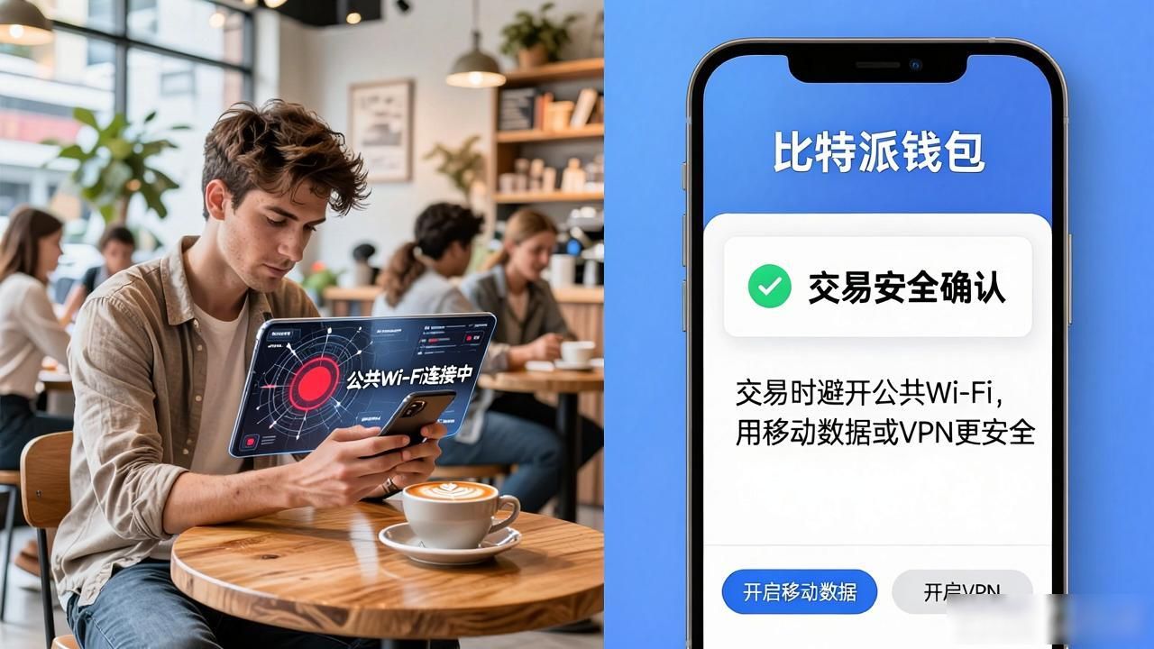 比特派钱包安全指南：下载后这样用，隐私守得牢