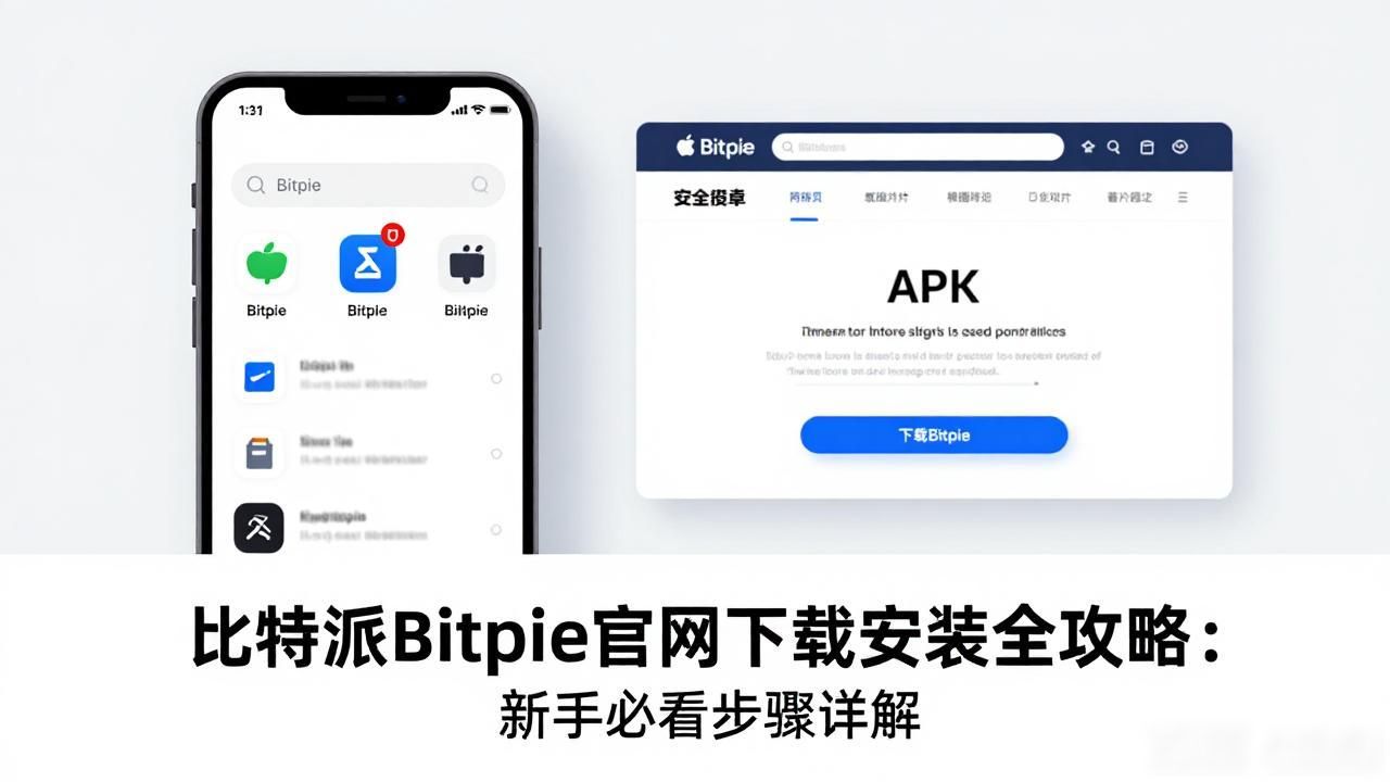 Bitpie官方下载_Bitpie钱包安全设置_比特派Bitpie正式版下载的操作步骤与要点