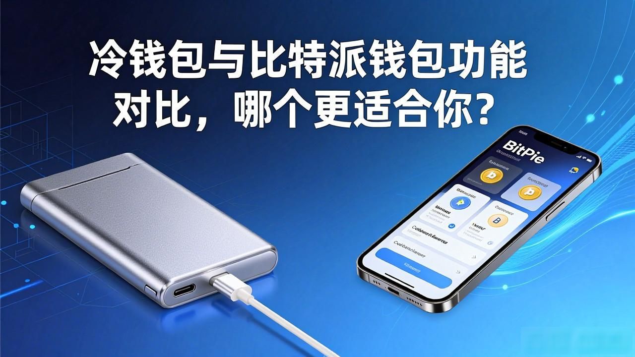 冷钱包与比特派钱包功能对比，哪个更适合你？