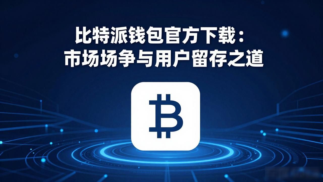 比特派钱包官方下载：市场竞争与用户留存之道