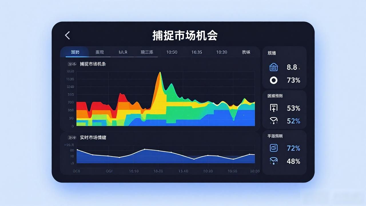 如何在比特派钱包app官方版下载中发现市场机会？