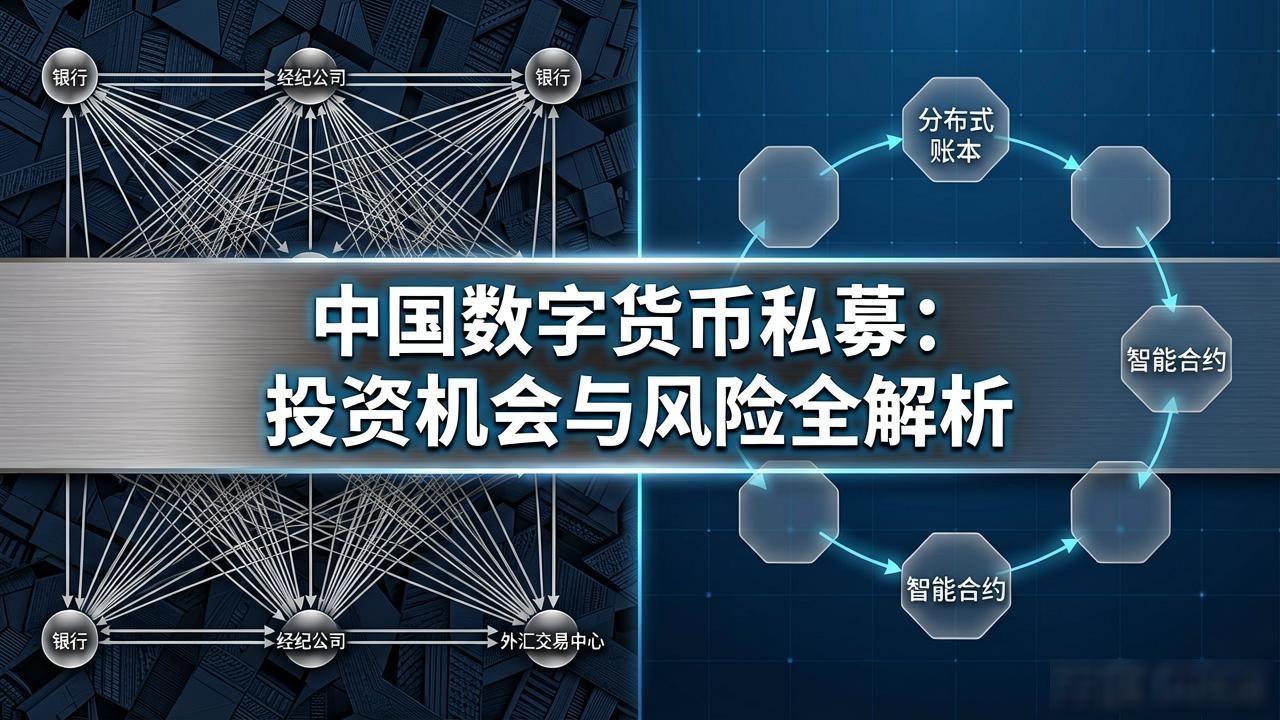 中国数字货币私募_数字货币私募 区块链技术 资产数字化