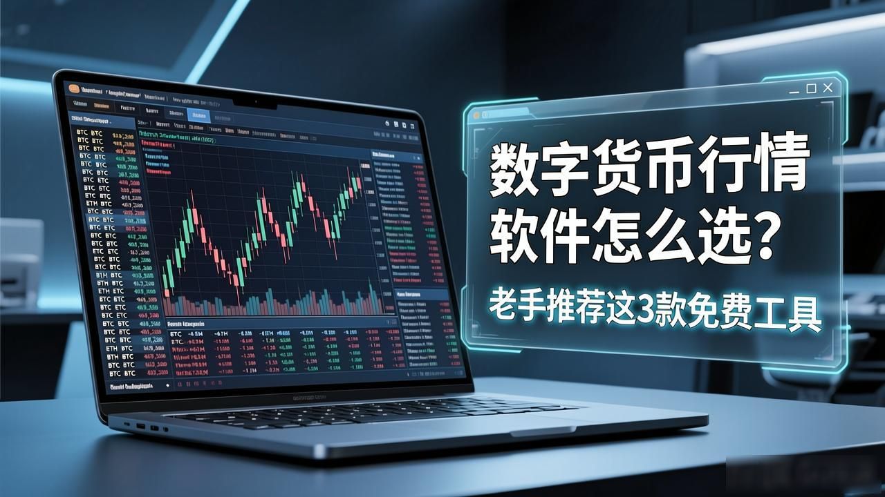 看数字货币的信息软件_免费数字货币行情软件推荐_数字货币看盘软件怎么选