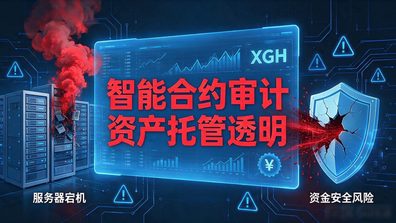 XGH代币经济学分析_XGH数字货币价值评估_XGH数字货币